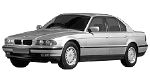 BMW E38 P0013 Fault Code