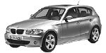 BMW E87 P0013 Fault Code