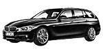 BMW F31 P0013 Fault Code